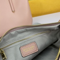 Cheap Bvlgari AAA Quality Handbags For Women #1019152 Replica Wholesale [$96.00 USD] [ITEM#1019152] on Replica Bvlgari AAA Handbags