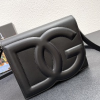 Cheap Dolce &amp; Gabbana D&amp;G AAA Quality Messenger Bags For Women #1019180 Replica Wholesale [$150.00 USD] [ITEM#1019180] on Replica Dolce &amp; Gabbana D&amp;G AAA Quality Messenger Bags