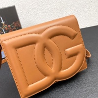 Cheap Dolce &amp; Gabbana D&amp;G AAA Quality Messenger Bags For Women #1019183 Replica Wholesale [$150.00 USD] [ITEM#1019183] on Replica Dolce &amp; Gabbana D&amp;G AAA Quality Messenger Bags
