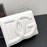 Cheap Dolce &amp; Gabbana D&amp;G AAA Quality Messenger Bags For Women #1019185 Replica Wholesale [$150.00 USD] [ITEM#1019185] on Replica Dolce &amp; Gabbana D&amp;G AAA Quality Messenger Bags