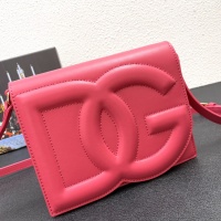 Cheap Dolce &amp; Gabbana D&amp;G AAA Quality Messenger Bags For Women #1019188 Replica Wholesale [$150.00 USD] [ITEM#1019188] on Replica Dolce &amp; Gabbana D&amp;G AAA Quality Messenger Bags