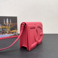 Cheap Dolce &amp; Gabbana D&amp;G AAA Quality Messenger Bags For Women #1019188 Replica Wholesale [$150.00 USD] [ITEM#1019188] on Replica Dolce &amp; Gabbana D&amp;G AAA Quality Messenger Bags