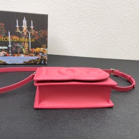 Cheap Dolce &amp; Gabbana D&amp;G AAA Quality Messenger Bags For Women #1019188 Replica Wholesale [$150.00 USD] [ITEM#1019188] on Replica Dolce &amp; Gabbana D&amp;G AAA Quality Messenger Bags