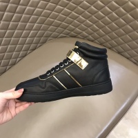 Cheap Salvatore Ferragamo High Tops Shoes For Men #1019310 Replica Wholesale [$82.00 USD] [ITEM#1019310] on Replica Salvatore Ferragamo High Tops Shoes