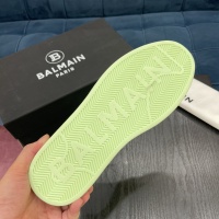 Cheap Balmain Casual Shoes For Men #1019387 Replica Wholesale [$150.00 USD] [ITEM#1019387] on Replica Balmain Casual Shoes