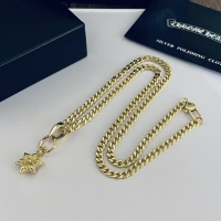 Cheap Chrome Hearts Necklaces #1019491 Replica Wholesale [$48.00 USD] [ITEM#1019491] on Replica Chrome Hearts Necklaces