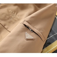Cheap Prada New Jackets Long Sleeved For Men #1019731 Replica Wholesale [$112.00 USD] [ITEM#1019731] on Replica Prada Jackets
