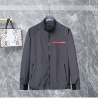 Prada New Jackets Long Sleeved For Men #1019735