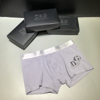 Cheap Dolce &amp; Gabbana D&amp;G Underwears For Men #1019908 Replica Wholesale [$27.00 USD] [ITEM#1019908] on Replica Dolce &amp; Gabbana D&amp;G Underwears