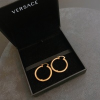Cheap Versace Earrings For Women #1019917 Replica Wholesale [$29.00 USD] [ITEM#1019917] on Replica Versace Earrings