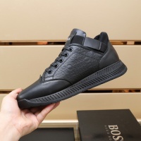 Cheap Boss Fashion Shoes For Men #1019929 Replica Wholesale [$92.00 USD] [ITEM#1019929] on Replica Boss Casual Shoes