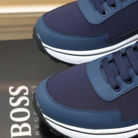 Cheap Boss Fashion Shoes For Men #1019930 Replica Wholesale [$88.00 USD] [ITEM#1019930] on Replica Boss Casual Shoes