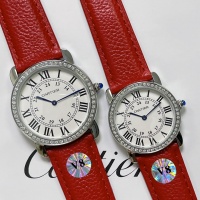Cartier AAA Quality Watches For Unisex #1020043