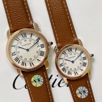 Cartier AAA Quality Watches For Unisex #1020050
