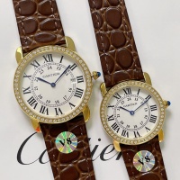 Cartier AAA Quality Watches For Unisex #1020057