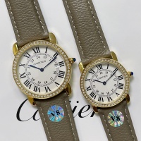 Cartier AAA Quality Watches For Unisex #1020065