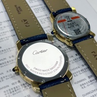 Cheap Cartier AAA Quality Watches For Unisex #1020071 Replica Wholesale [$130.00 USD] [ITEM#1020071] on Replica Cartier AAA Quality Watches