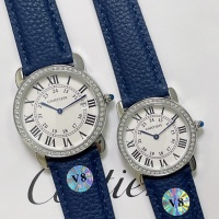 Cheap Cartier AAA Quality Watches For Unisex #1020076 Replica Wholesale [$130.00 USD] [ITEM#1020076] on Replica Cartier AAA Quality Watches