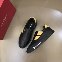 Salvatore Ferragamo Casual Shoes For Men #1020102