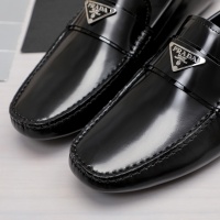 Cheap Prada Leather Shoes For Men #1020132 Replica Wholesale [$80.00 USD] [ITEM#1020132] on Replica Prada Leather Shoes