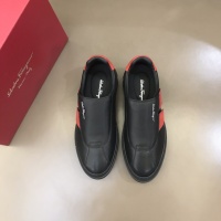 Cheap Salvatore Ferragamo Casual Shoes For Men #1020190 Replica Wholesale [$72.00 USD] [ITEM#1020190] on Replica Salvatore Ferragamo Casual Shoes
