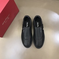 Cheap Salvatore Ferragamo Casual Shoes For Men #1020193 Replica Wholesale [$72.00 USD] [ITEM#1020193] on Replica Salvatore Ferragamo Casual Shoes