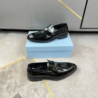 Cheap Prada Leather Shoes For Men #1020275 Replica Wholesale [$88.00 USD] [ITEM#1020275] on Replica Prada Leather Shoes