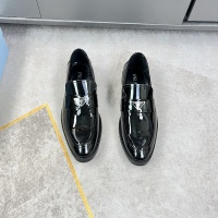 Cheap Prada Leather Shoes For Men #1020275 Replica Wholesale [$88.00 USD] [ITEM#1020275] on Replica Prada Leather Shoes