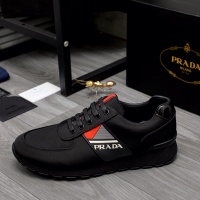 Cheap Prada Casual Shoes For Men #1020297 Replica Wholesale [$72.00 USD] [ITEM#1020297] on Replica Prada Casual Shoes