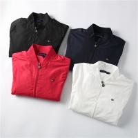 Cheap Tommy Hilfiger TH Jackets Long Sleeved For Men #1020388 Replica Wholesale [$38.00 USD] [ITEM#1020388] on Replica Tommy Hilfiger TH Jackets