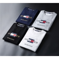 Cheap Tommy Hilfiger TH Hoodies Long Sleeved For Men #1020452 Replica Wholesale [$36.00 USD] [ITEM#1020452] on Replica Tommy Hilfiger TH Hoodies