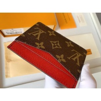 Cheap Louis Vuitton Card Case #1020648 Replica Wholesale [$27.00 USD] [ITEM#1020648] on Replica Louis Vuitton LV Wallets