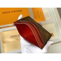 Cheap Louis Vuitton Card Case #1020648 Replica Wholesale [$27.00 USD] [ITEM#1020648] on Replica Louis Vuitton LV Wallets