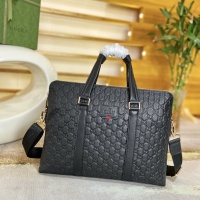 Cheap Gucci AAA Man Handbags #1020896 Replica Wholesale [$115.00 USD] [ITEM#1020896] on Replica Gucci AAA Man Handbags