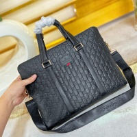 Cheap Gucci AAA Man Handbags #1020896 Replica Wholesale [$115.00 USD] [ITEM#1020896] on Replica Gucci AAA Man Handbags