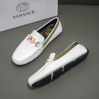 Versace Leather Shoes For Men #1021146