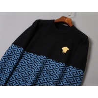Cheap Versace Sweaters Long Sleeved For Men #1021175 Replica Wholesale [$52.00 USD] [ITEM#1021175] on Replica Versace Sweaters