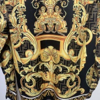 Cheap Versace Shirts Long Sleeved For Men #1021189 Replica Wholesale [$48.00 USD] [ITEM#1021189] on Replica Versace Shirts