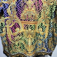 Cheap Versace Shirts Long Sleeved For Men #1021190 Replica Wholesale [$48.00 USD] [ITEM#1021190] on Replica Versace Shirts