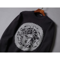 Cheap Versace Sweaters Long Sleeved For Men #1021195 Replica Wholesale [$52.00 USD] [ITEM#1021195] on Replica Versace Sweaters