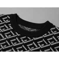 Cheap Versace Sweaters Long Sleeved For Men #1021196 Replica Wholesale [$52.00 USD] [ITEM#1021196] on Replica Versace Sweaters