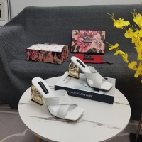 Dolce & Gabbana D&G Slippers For Women #1021300