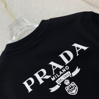 Cheap Prada Hoodies Long Sleeved For Men #1021332 Replica Wholesale [$48.00 USD] [ITEM#1021332] on Replica Prada Hoodies