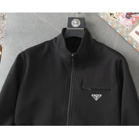 Cheap Prada New Jackets Long Sleeved For Men #1021517 Replica Wholesale [$105.00 USD] [ITEM#1021517] on Replica Prada New Jackets