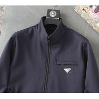 Cheap Prada New Jackets Long Sleeved For Men #1021518 Replica Wholesale [$105.00 USD] [ITEM#1021518] on Replica Prada Jackets