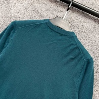Cheap Prada Sweater Long Sleeved For Men #1021592 Replica Wholesale [$82.00 USD] [ITEM#1021592] on Replica Prada Sweater