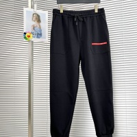 Cheap Prada Pants For Men #1021692 Replica Wholesale [$56.00 USD] [ITEM#1021692] on Replica Prada Pants