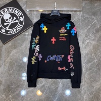 Cheap Chrome Hearts Hoodies Long Sleeved For Unisex #1022013 Replica Wholesale [$56.00 USD] [ITEM#1022013] on Replica Chrome Hearts Hoodies