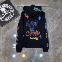 Cheap Chrome Hearts Hoodies Long Sleeved For Unisex #1022013 Replica Wholesale [$56.00 USD] [ITEM#1022013] on Replica Chrome Hearts Hoodies