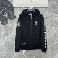 Cheap Chrome Hearts Hoodies Long Sleeved For Unisex #1022027 Replica Wholesale [$52.00 USD] [ITEM#1022027] on Replica Chrome Hearts Hoodies